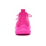 Pantofi sport dama W138548, Fuxia - imagine 8