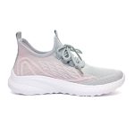 Pantofi sport dama W138549, Gri - imagine 6