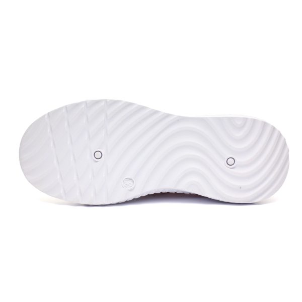 Pantofi sport dama W138549, Gri - imagine 9