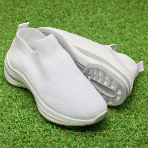 Pantofi sport dama W138561, Alb