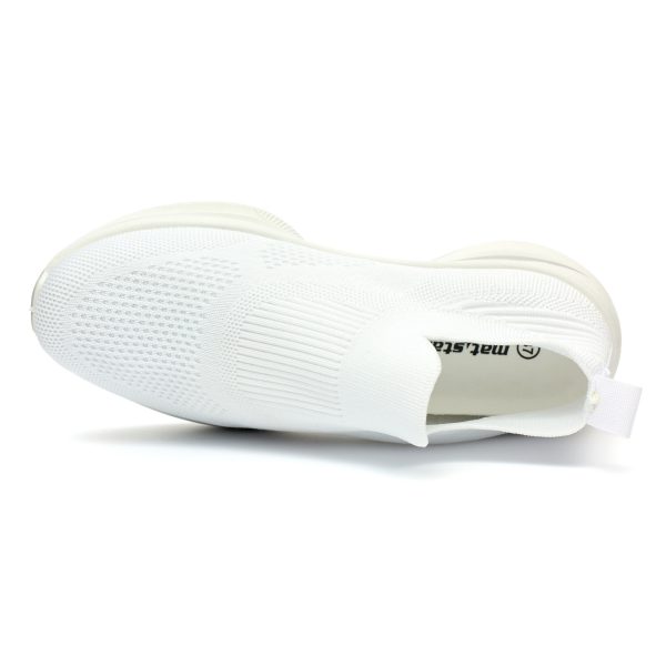 250310_09_05 Pantofi sport dama W138561, Alb - imagine 7