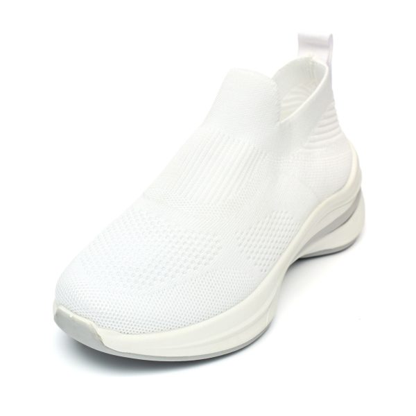 250310_09_07 Pantofi sport dama W138561, Alb - imagine 5
