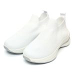 Pantofi sport dama W138561, Alb - imagine 2