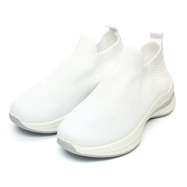 250310_09_08 Pantofi sport dama W138561, Alb - imagine 2