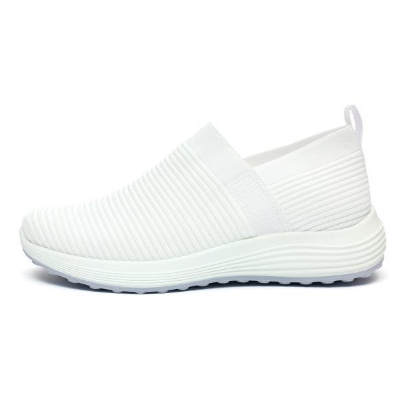 Pantofi sport dama W138583, Alb - imagine 4
