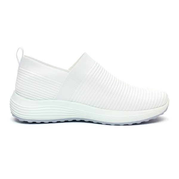 Pantofi sport dama W138583, Alb - imagine 6