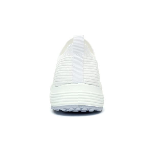 Pantofi sport dama W138583, Alb - imagine 8