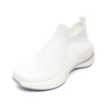 Pantofi sport dama W138583, Alb - imagine 5