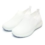 Pantofi sport dama W138583, Alb - imagine 2