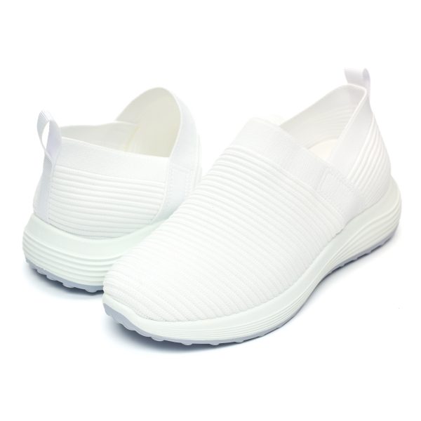 Pantofi sport dama W138583, Alb - imagine 3