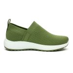 Pantofi sport dama W138583, Verde - imagine 6