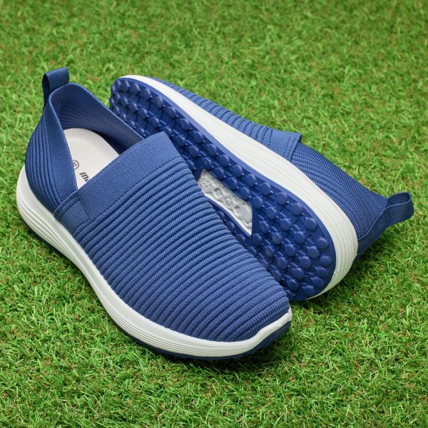 Pantofi sport dama W138583, Albastru - imagine 1
