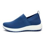 Pantofi sport dama W138583, Albastru - imagine 4