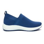 Pantofi sport dama W138583, Albastru - imagine 6