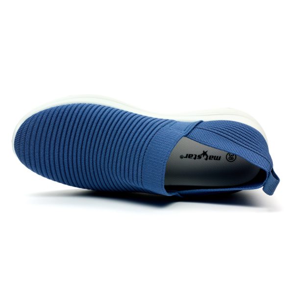 250310_12_05 Pantofi sport dama W138583, Albastru - imagine 7