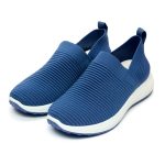 Pantofi sport dama W138583, Albastru - imagine 2