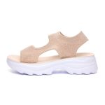 Sandale dama W138581, Roz - imagine 5