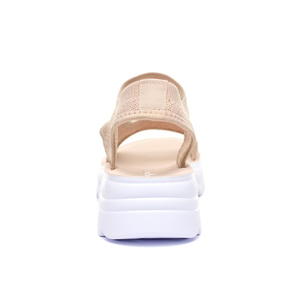 Sandale dama W138581, Roz - imagine 8