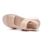 Sandale dama W138581, Roz - imagine 7