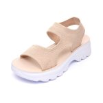 Sandale dama W138581, Roz - imagine 6