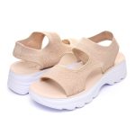 Sandale dama W138581, Roz - imagine 3