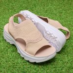 Sandale dama W138580, Roz