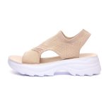 Sandale dama W138580, Roz - imagine 4