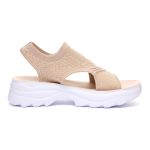 Sandale dama W138580, Roz - imagine 5