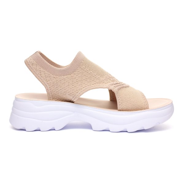 Sandale dama W138580, Roz - imagine 5