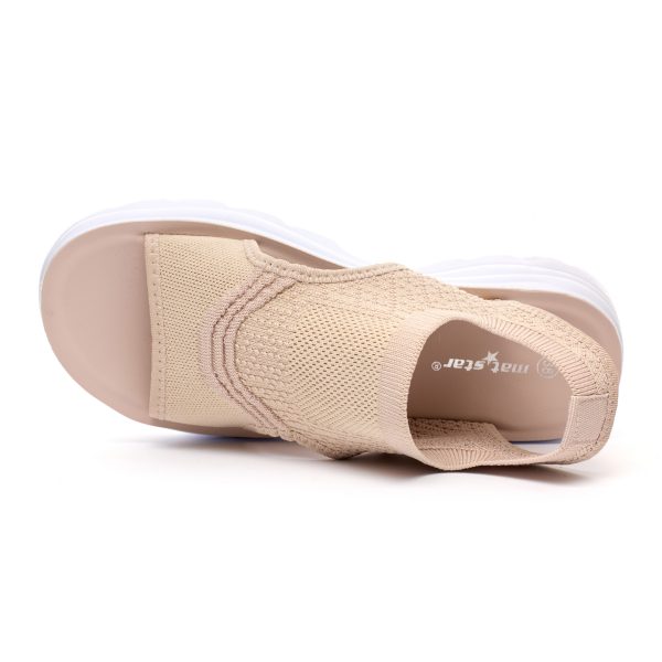 Sandale dama W138580, Roz - imagine 7