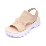 Sandale dama W138580, Roz - imagine 6