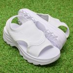 Sandale dama W138580, Alb