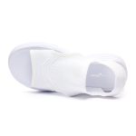 Sandale dama W138580, Alb - imagine 7