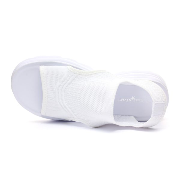 250310_16_06 Sandale dama W138580, Alb - imagine 7