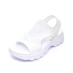 Sandale dama W138580, Alb - imagine 6