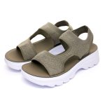 Sandale dama W138581, Maro - imagine 2