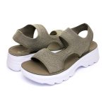 Sandale dama W138581, Maro - imagine 3