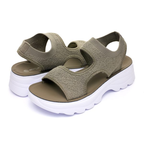 250310_17_10 Sandale dama W138581, Maro - imagine 3