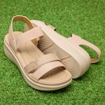 Sandale dama W594004, Roz