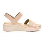 Sandale dama W594004, Roz - imagine 5