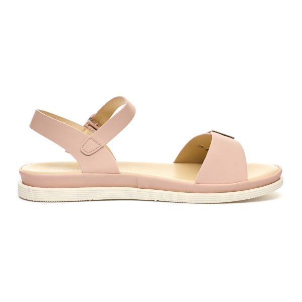 Sandale dama W037006, Roz - imagine 5