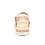 Sandale dama W037006, Roz - imagine 8