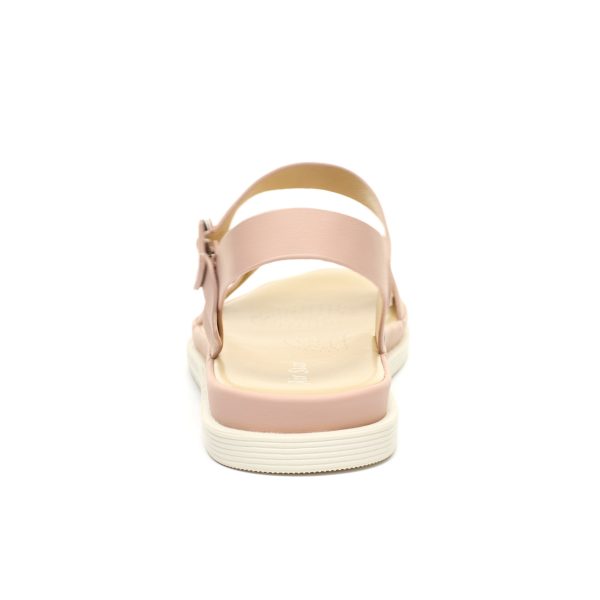 Sandale dama W037006, Roz - imagine 8
