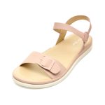 Sandale dama W037006, Roz - imagine 6