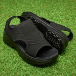 Sandale dama W138580, Negru