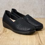 Pantofi  dama W593009, Negru