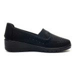 Pantofi  dama W593009, Negru - imagine 6