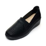 Pantofi  dama W593009, Negru - imagine 5