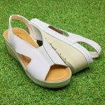 Sandale piele dama "Tellus" 27-04, Alb