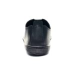 Pantofi sport piele Tellus 72-06, Negru - imagine 8